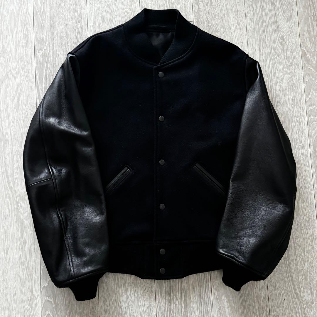 COMOLI × BEAMS バーシティジャケット スタジャン サイズ2 - メルカリ