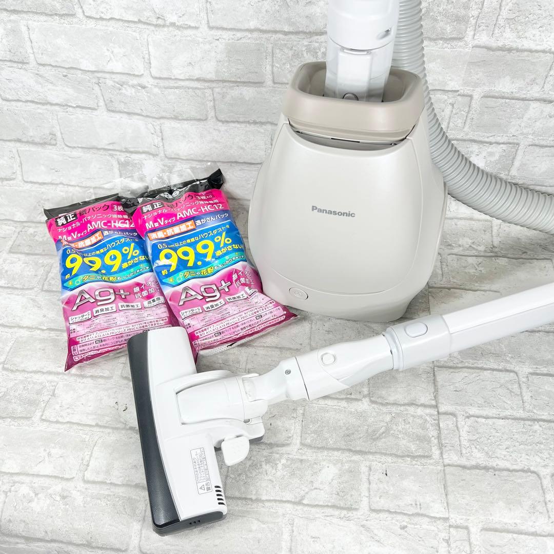 Panasonic 掃除機 MC-PJ22G-C 本体 23年製 楽天市場】パナソニック 【Panasonic】 紙パック式掃除機 MC-PJ22G-C