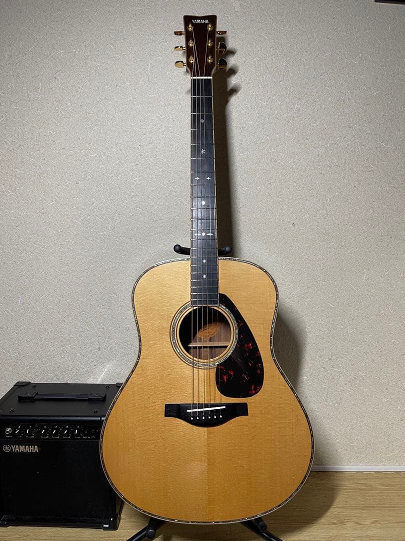 kaz Gee 様専用]Yamaha LL36 ARE オール単板 - メルカリ