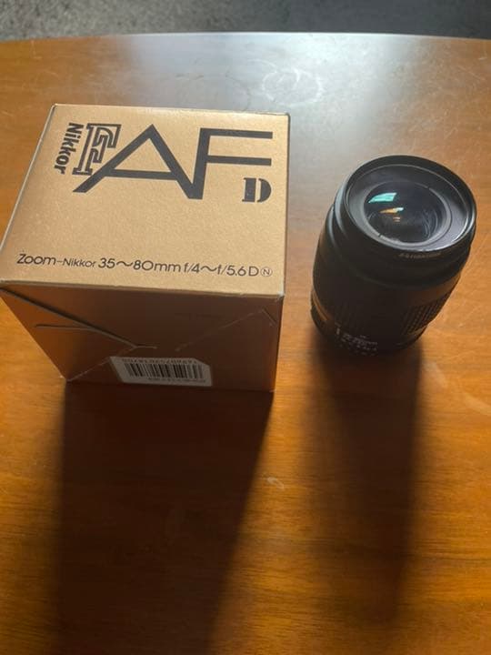 レンズ(ズーム) Nikkor Zoom Lens 35-80mm f/4-f/5.6 AF-D Amazon.com : Nikon Nikkor 35-80mm f4-5.6D AF Zoom Lens : Camera