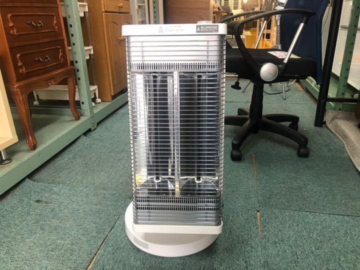 ダイキン ERFT11XS-W [遠赤外線暖房機 セラムヒート マットホワイト] ダイキン（DAIKIN） 遠赤外線暖房機 セラムヒート 電気ヒーター