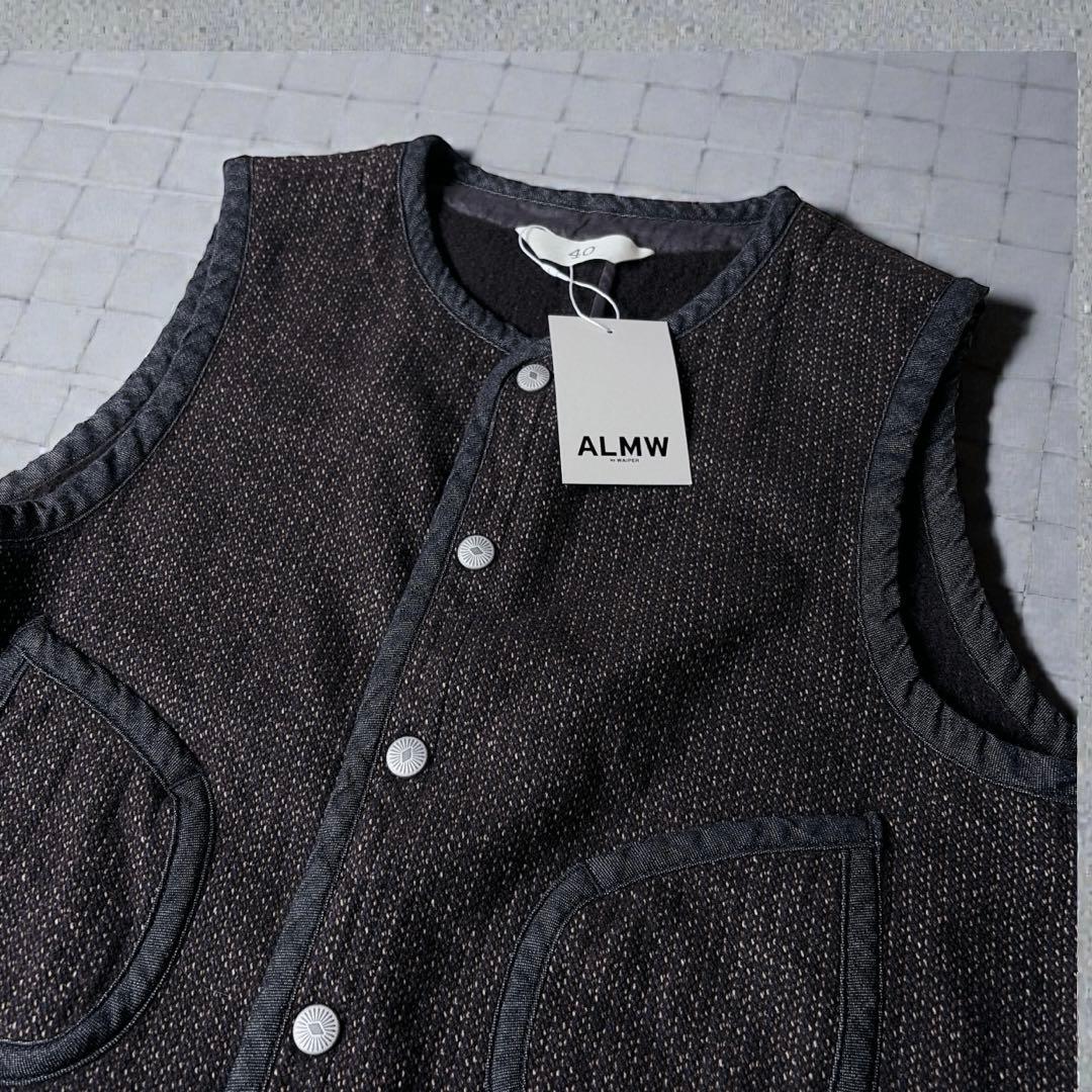 未使用完売品 ALMW by WAIPER ビーチクロス アーリーベスト 40 - メルカリ
