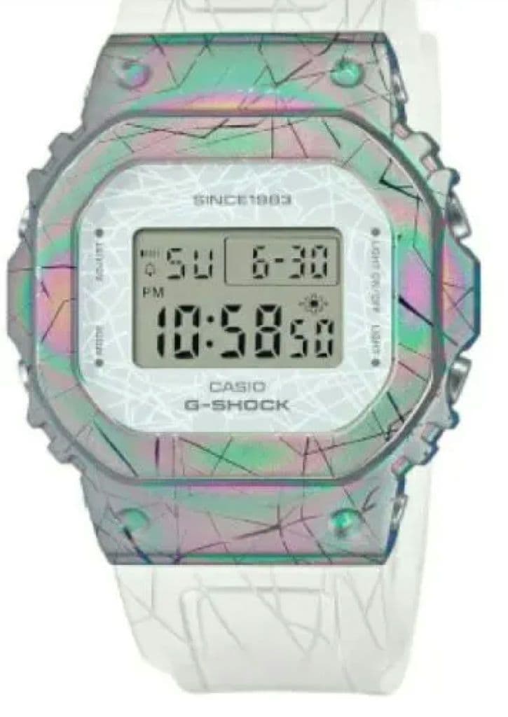 Gショック 40周年記念 限定モデル (GM-S5640GEM-7JR) - メルカリ