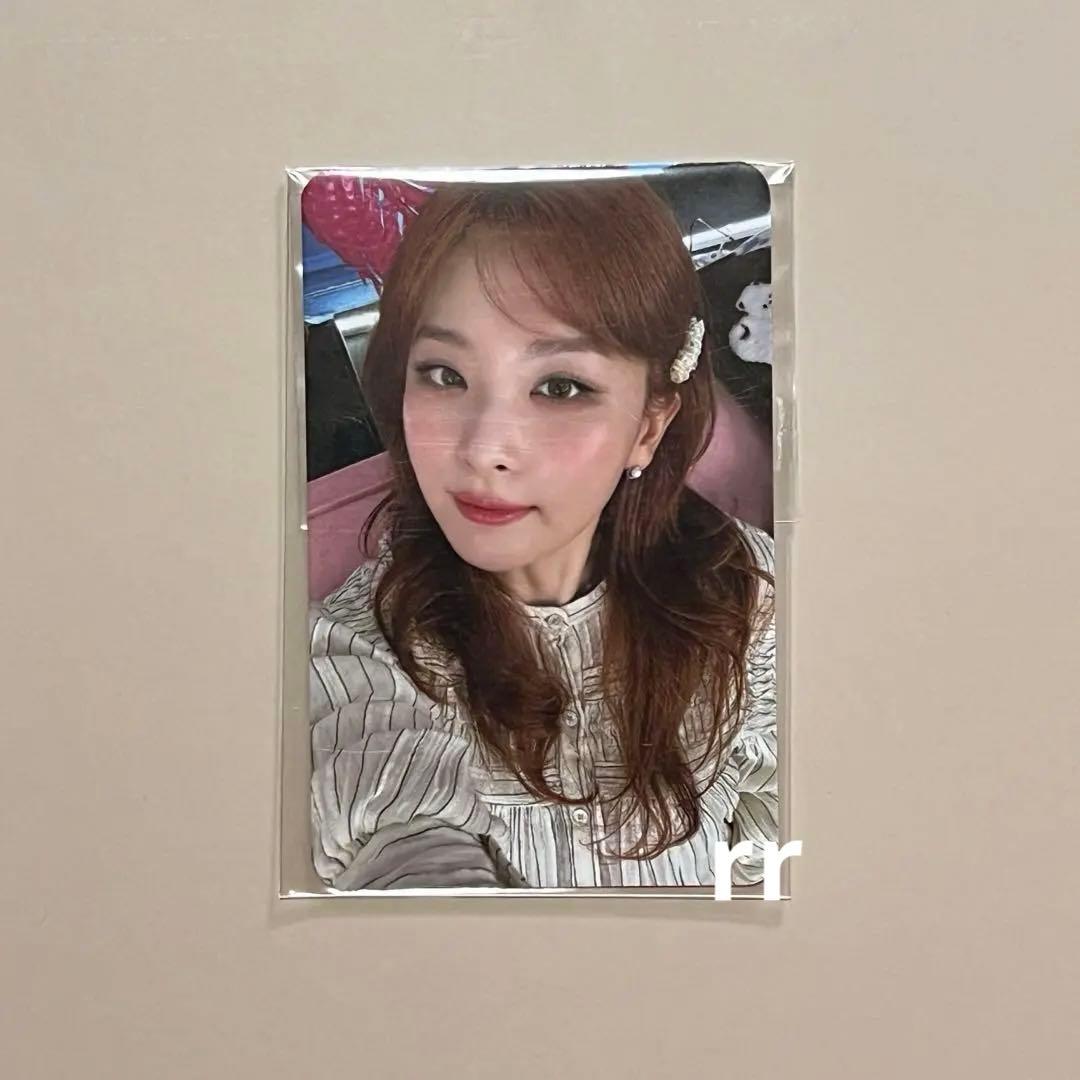 redvelvet cosmic スルギ seulgi unboxing トレカ-ベルベットドレス