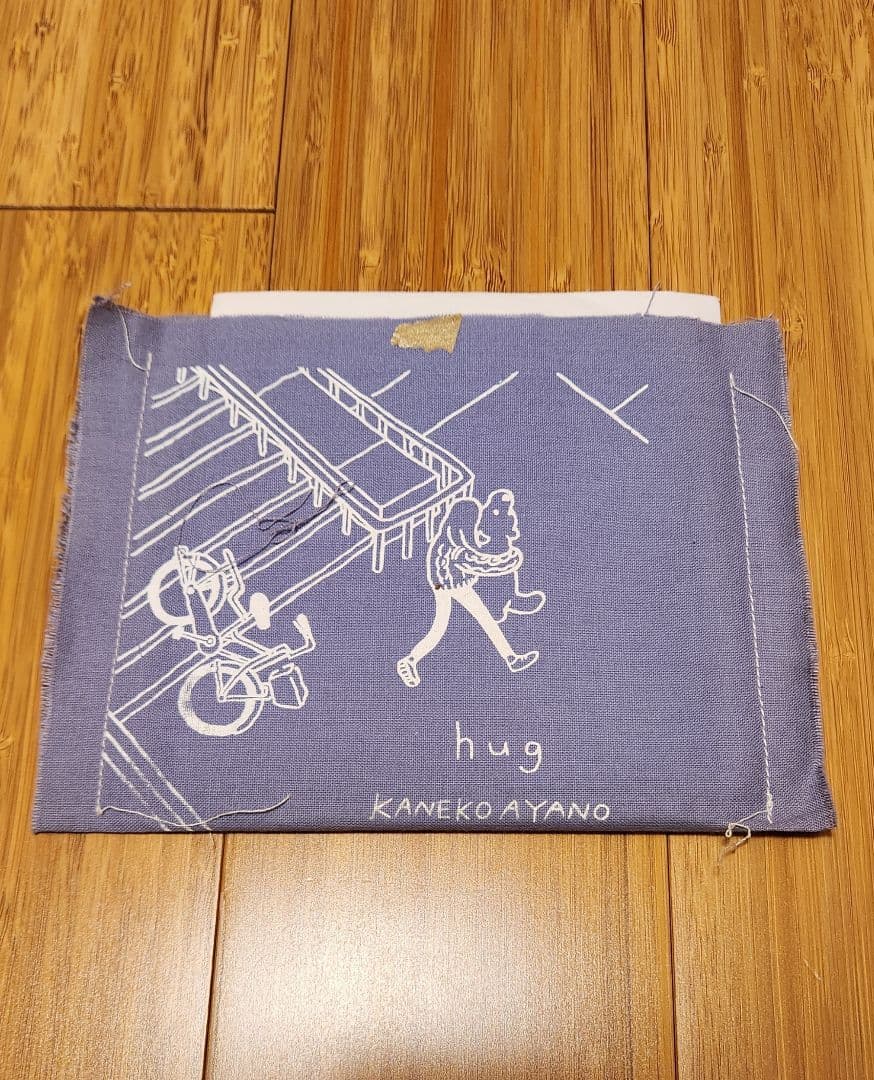 カネコアヤノ hug CD 自主制作盤 カネコアヤノが手作り弾き語りCD「hug」発売、MV公開。柴田聡子との2