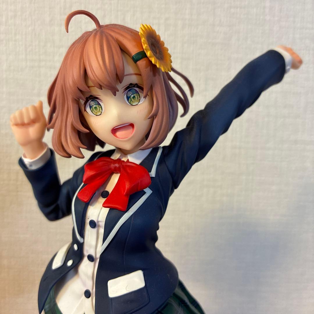 Ani Gift にじさんじ 本間ひまわり フィギュア - メルカリ