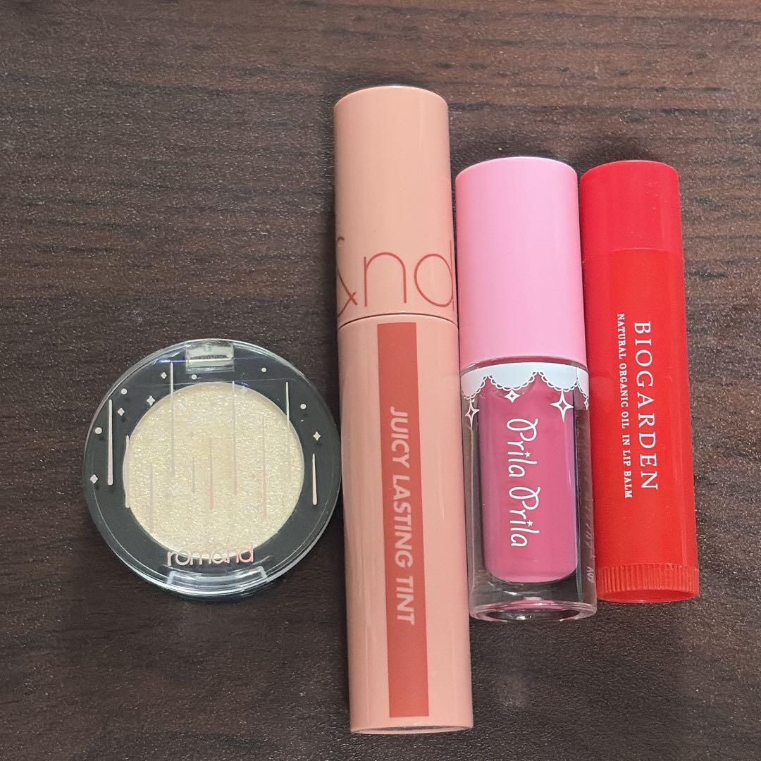 コスメ まとめ売り リップ アイシャドウ - メルカリ