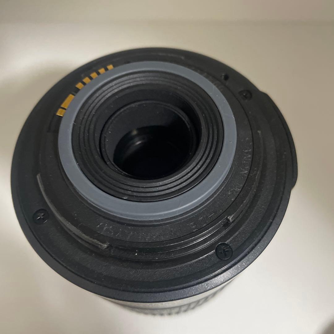 Canon EF-S 55-250mm f/4-5.6 ズームレンズ
