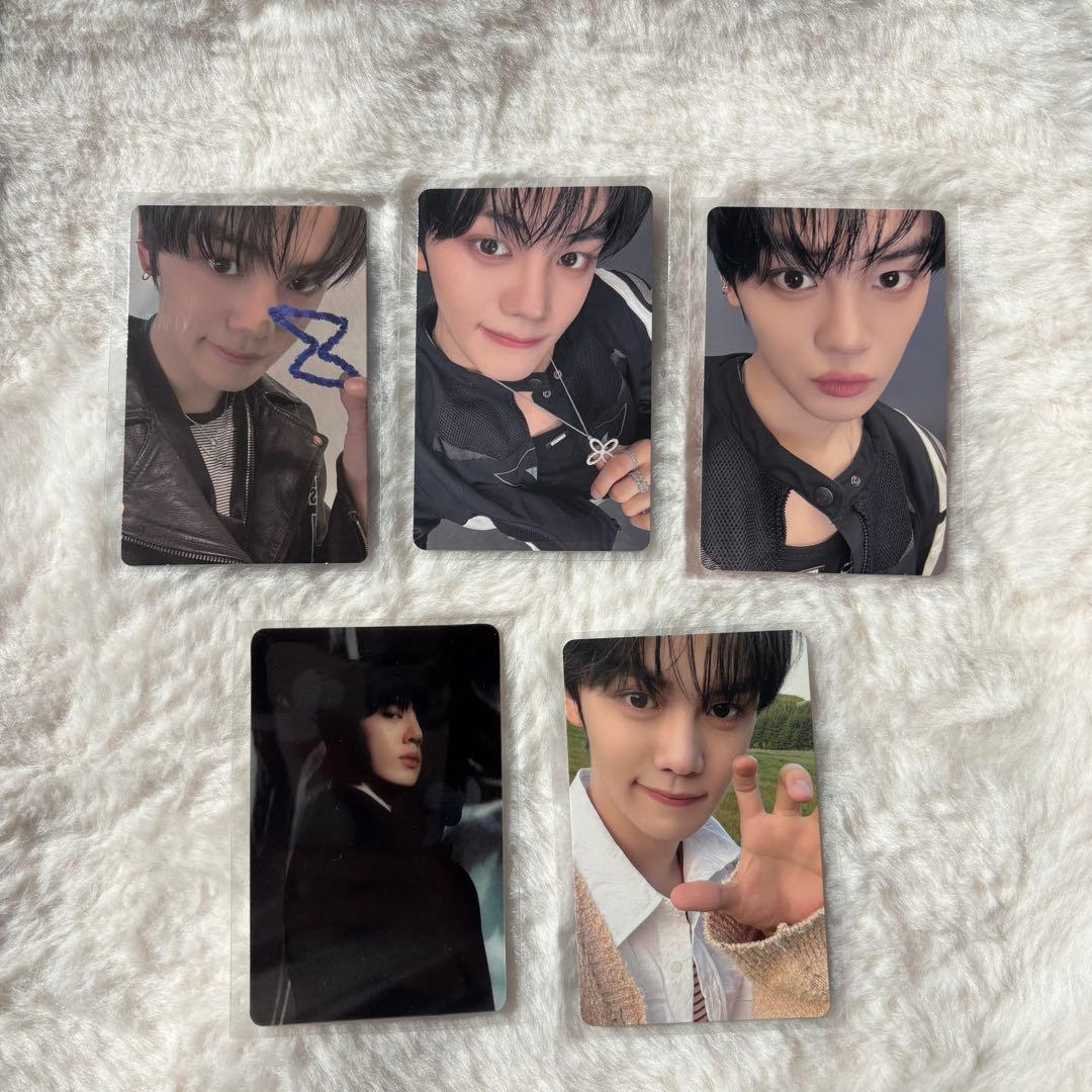 ZEROBASEONE ギュビン トレカ - メルカリ