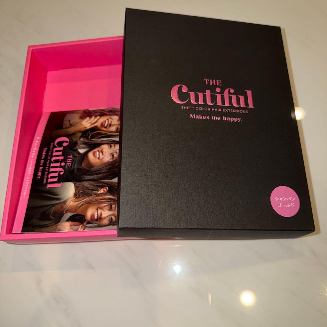 シートエクステ シャンパンゴールド - メルカリ