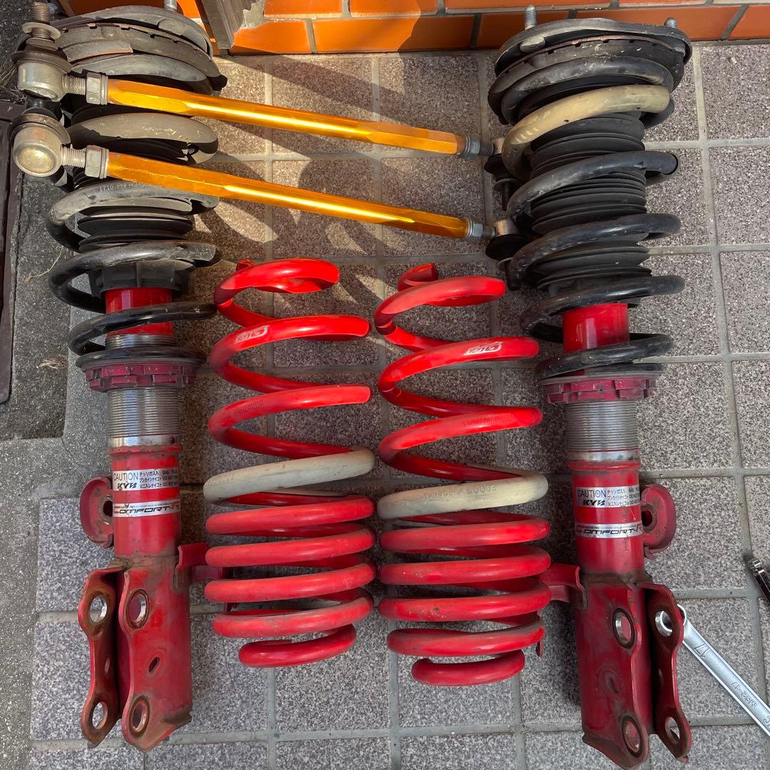 20アルファード 車高調 ダウンサス アルファード 足回り交換 ダウンサス 車高調 20｜グーネットピット