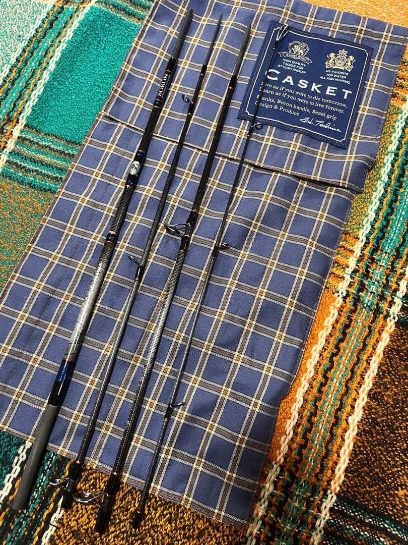 カスケット5 Casket カスケット｜トラウト、バス、ソルトルアー専門店｜通販可能｜