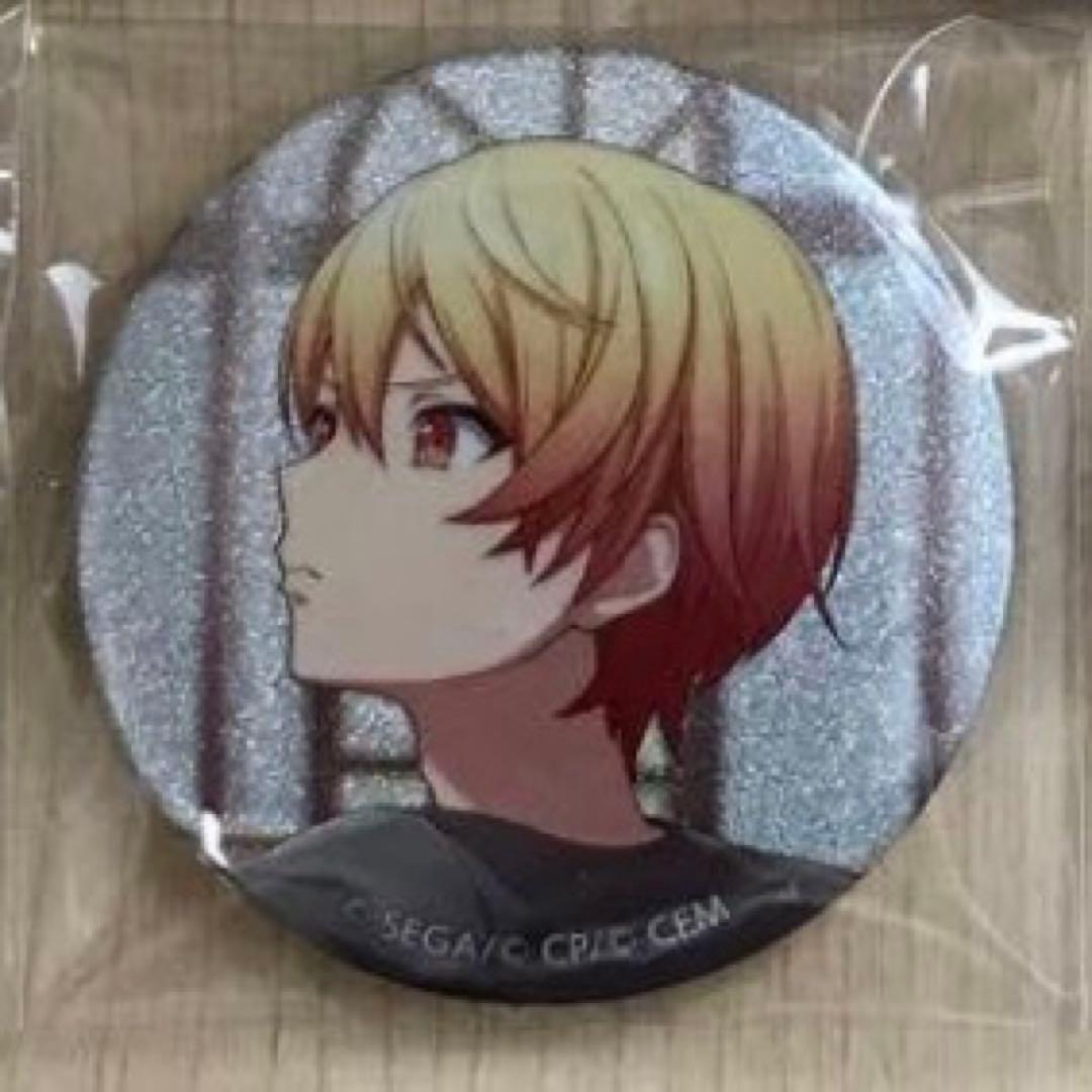 プロセカ グリッター缶バッジ グリ缶 47B 天馬司 - メルカリ