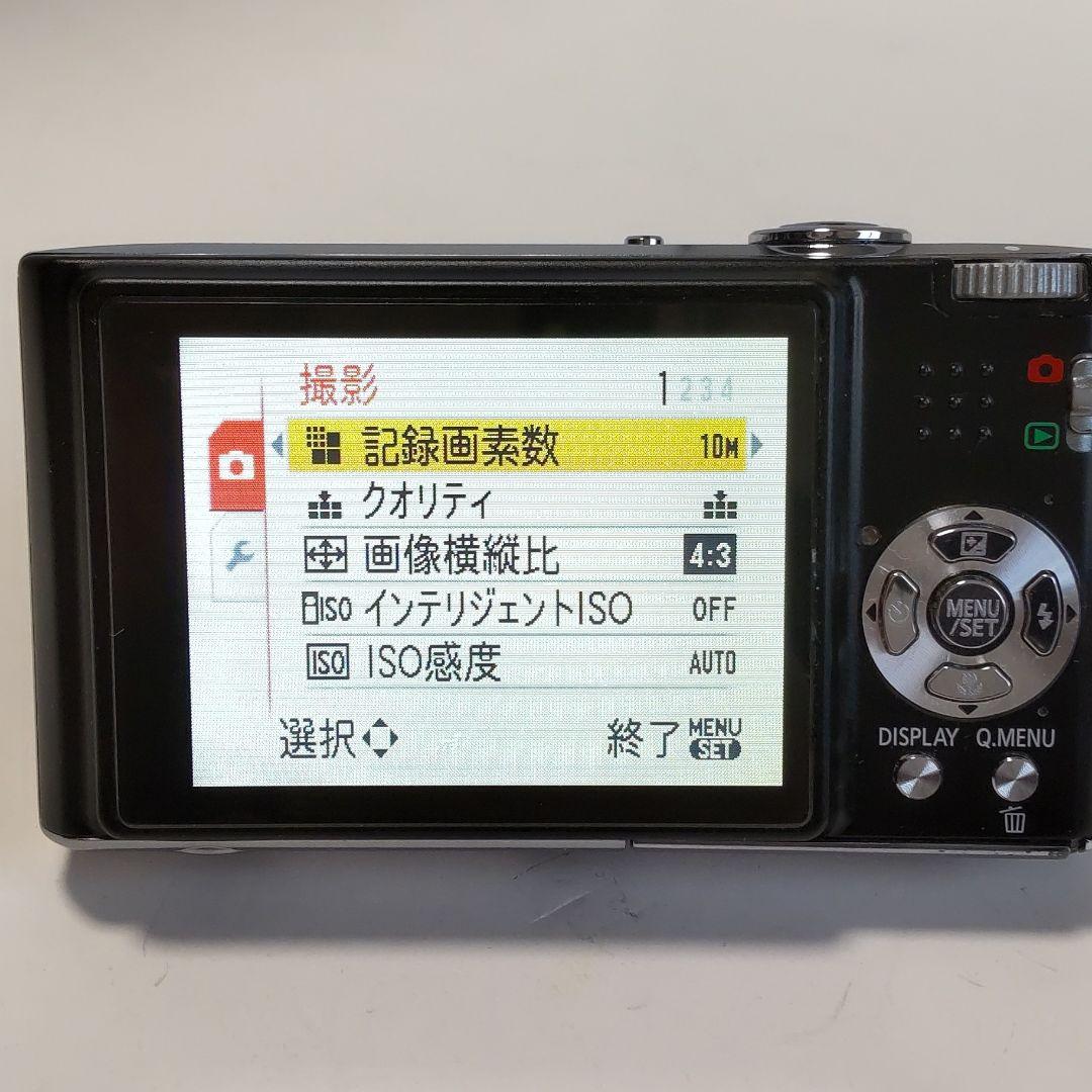 動作確認済み パナソニック LUMIX DMC-FX35 オールドコンデジ - メルカリ