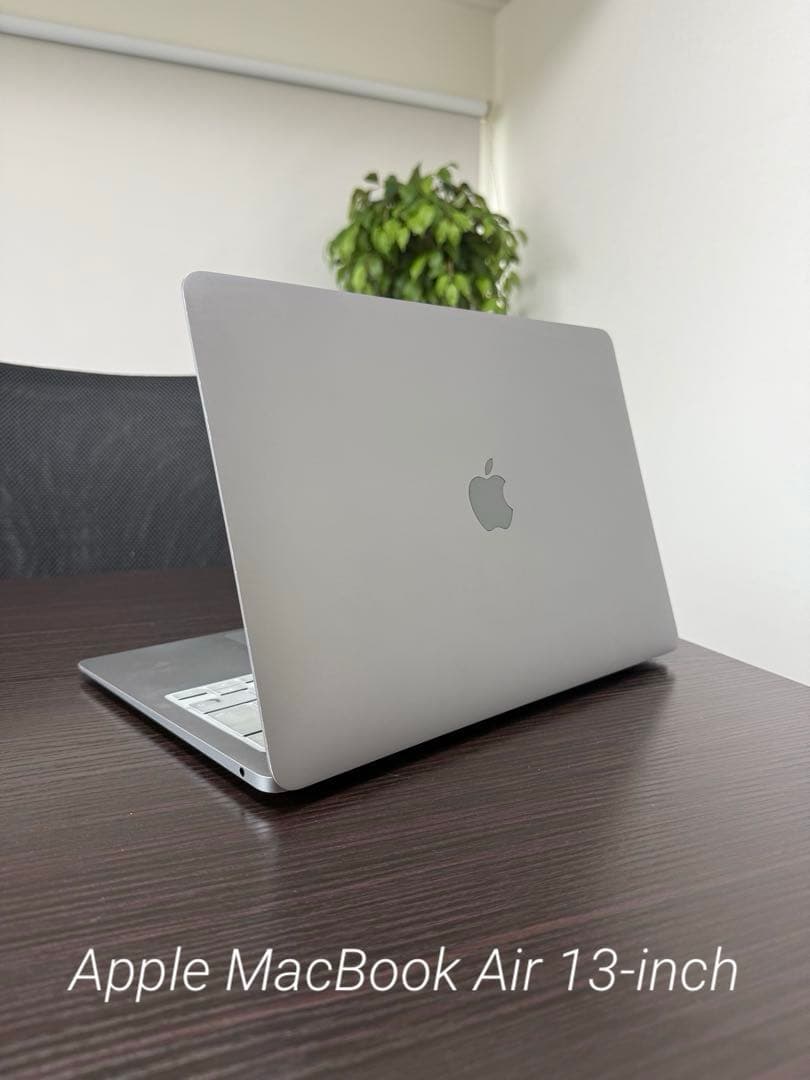 Apple MacBook Air シルバー 2020 Apple MacBook Air (13-inch, Retina, 2020) Silver | TekReplay