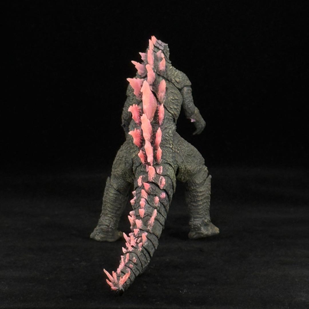 ゴジラ×コング 新たなる帝国 可動ムビモン エヴォルヴver 箱付 - メルカリ