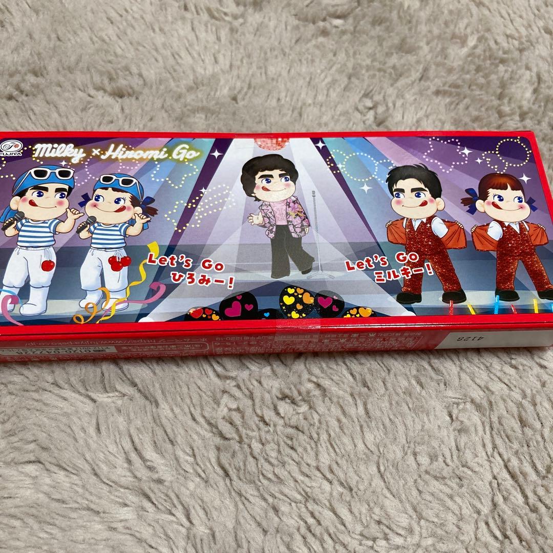 郷ひろみ HIROMILKY！ ペコちゃん - メルカリ