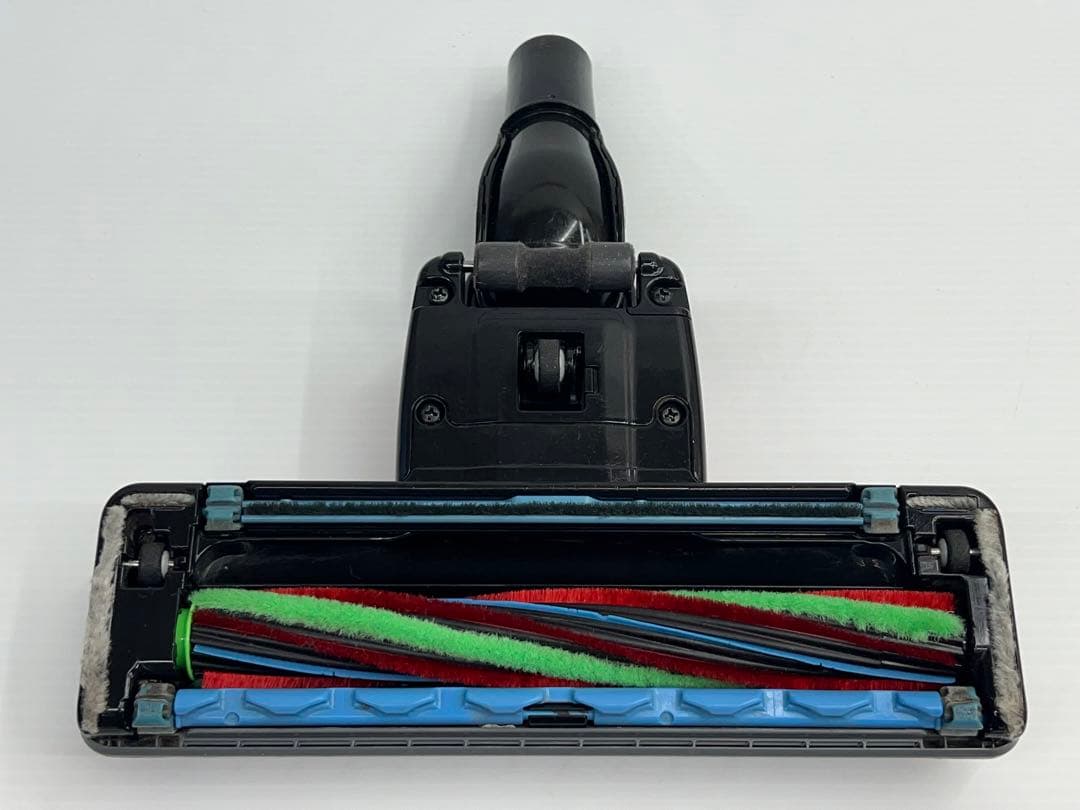 赤 中古 日立 掃除機 CV-SF900 ヘッド 回転ブラシ 希少 D-AP51 - メルカリ