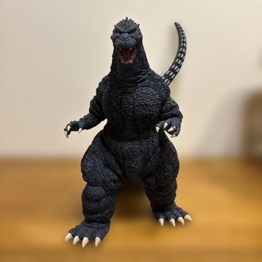 酒井ゆうじ造形コレクション　ゴジラ1991 新宿決戦ver 組立キット完成品 酒井ゆうじ造形コレクション ゴジラ1991 新宿決戦ver 組立キット完成品