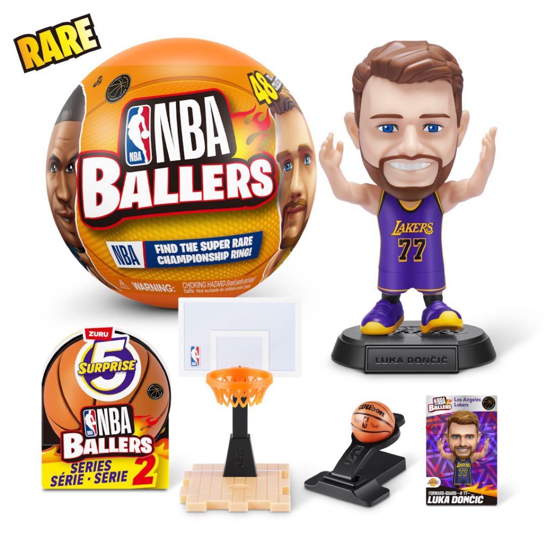 nba ballers ルカドンチッチ レイカーズ レア - メルカリ