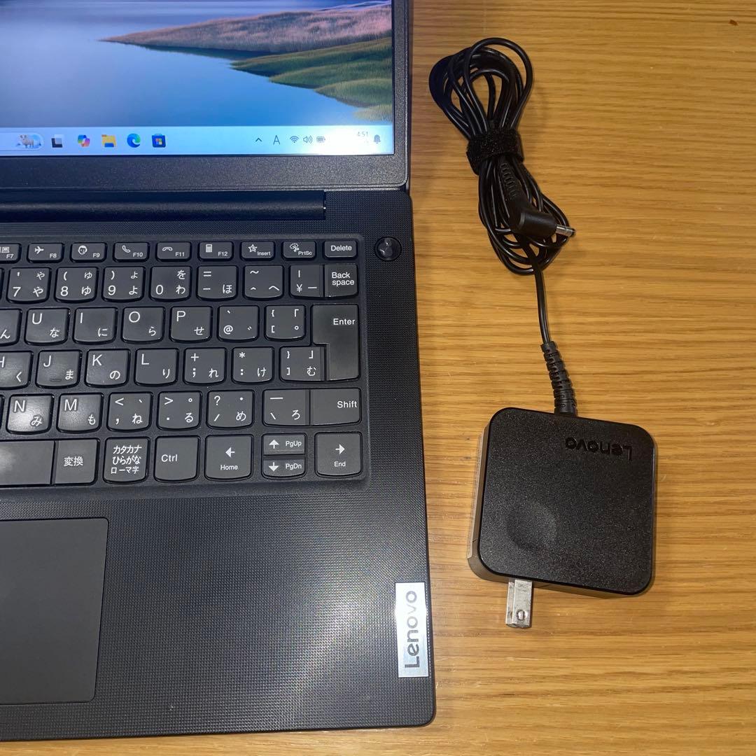 2023年モデル☆Lenovo V14高性能Ryzen7120U Office付 - メルカリ