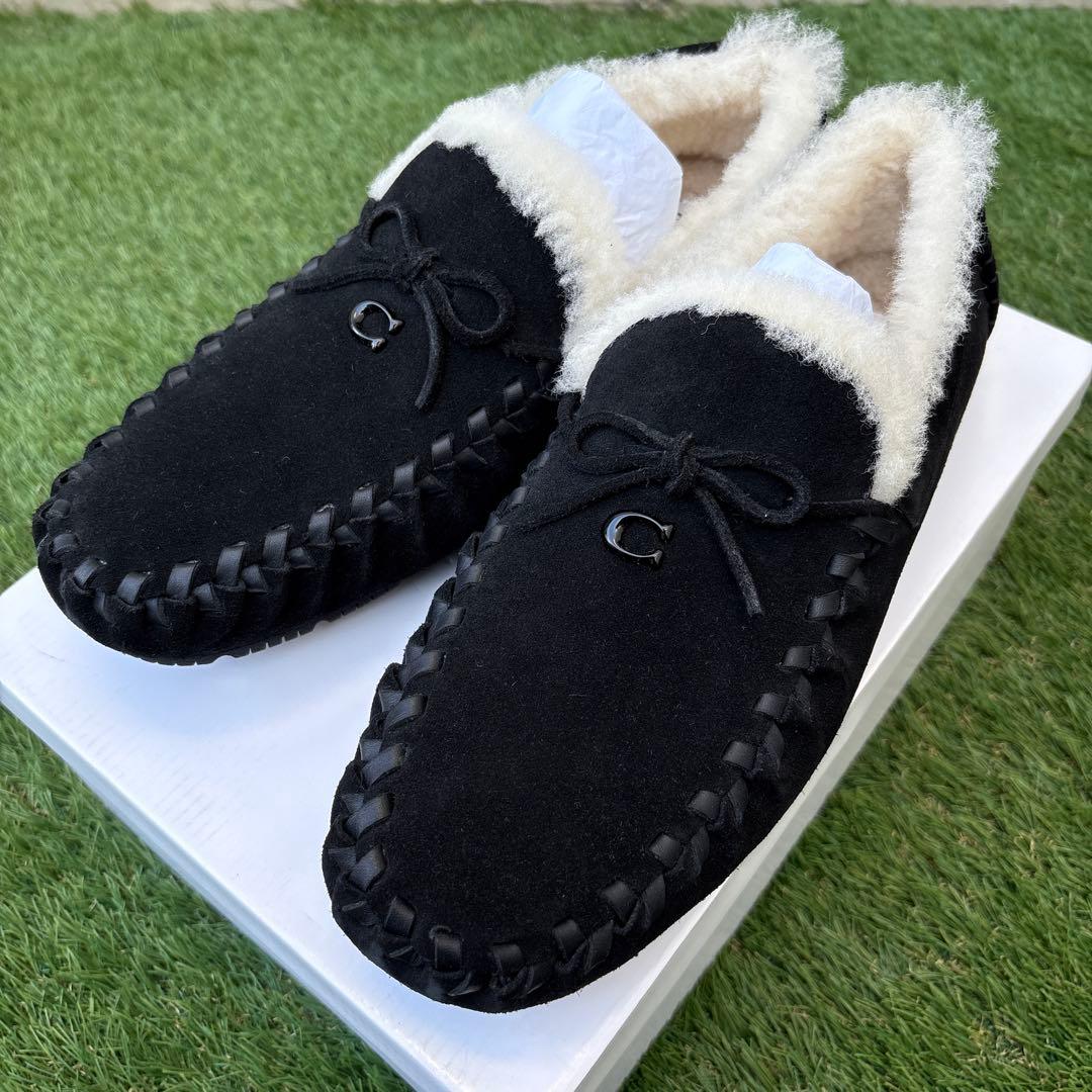 ▪️COACH デッキシューズ　モカシンシューズ　ブラック　29センチ　新品 楽天市場】【送料無料】デッキシューズ メンズ モカシン スニーカー