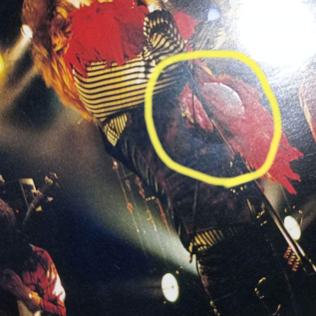 THE YELLOW MONKEY Bunched Birth 1991年 CD