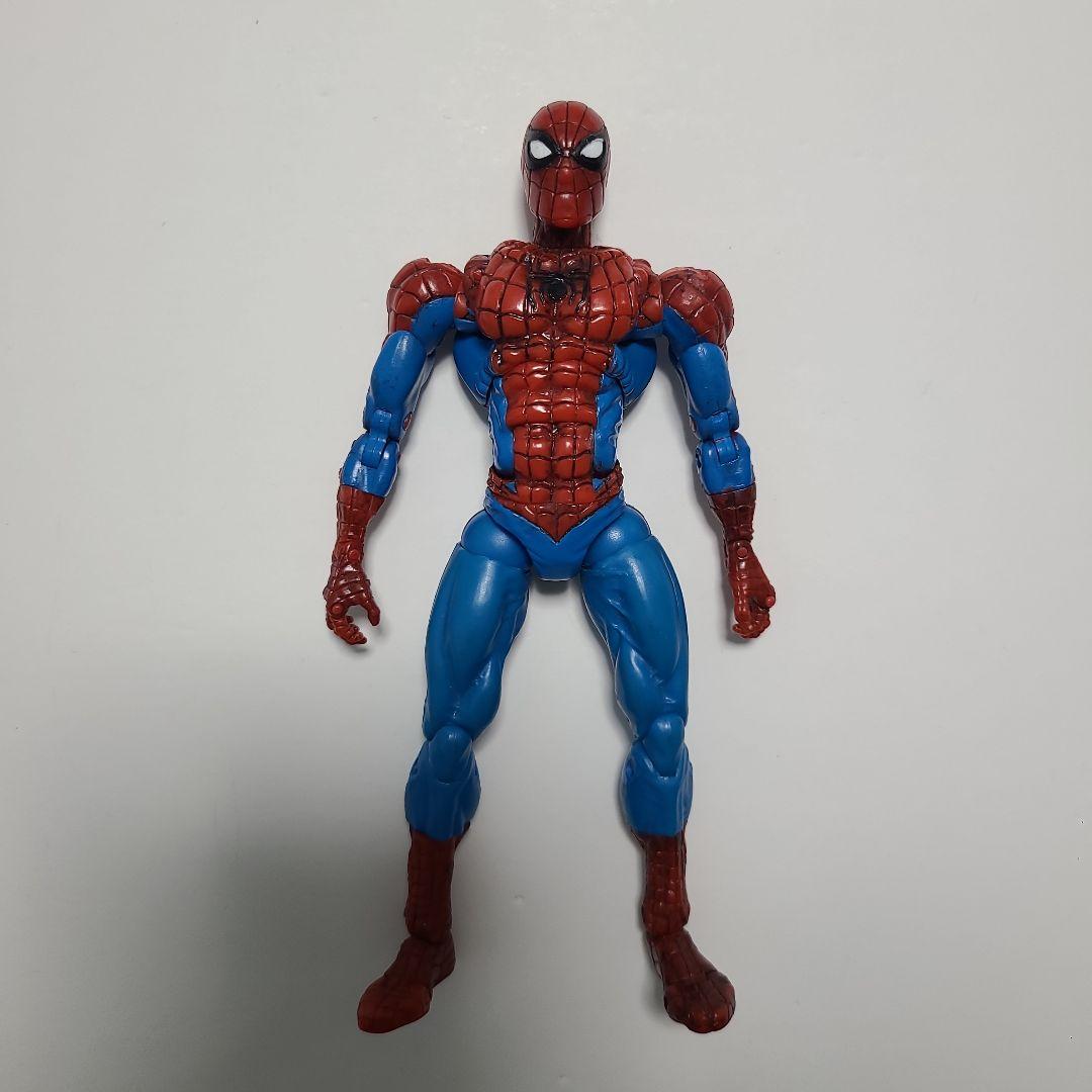 トイビズ スナップショット スパイダーマン フィギュア マーベル