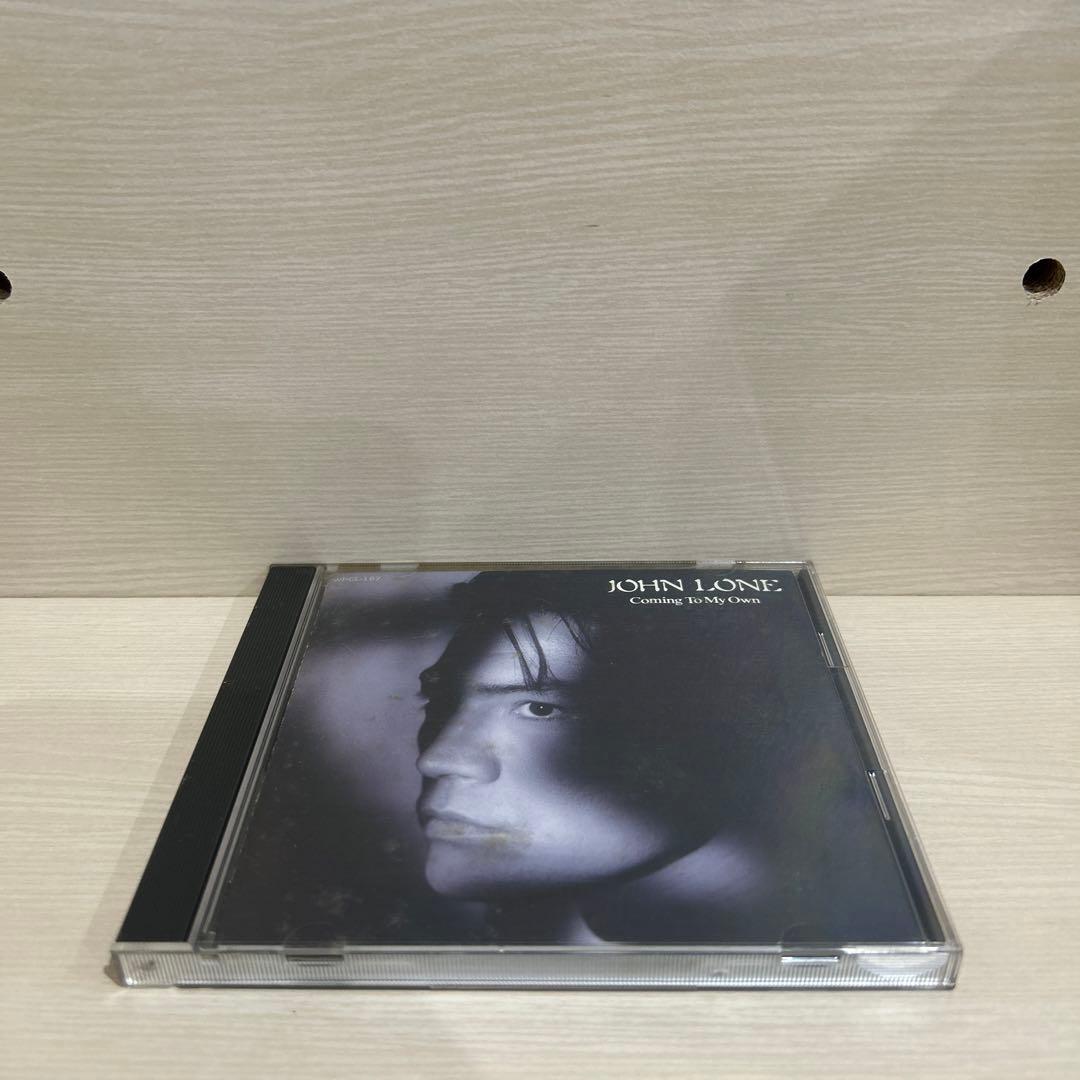 JOHN LONE/Coming To My Own 国内盤 - メルカリ