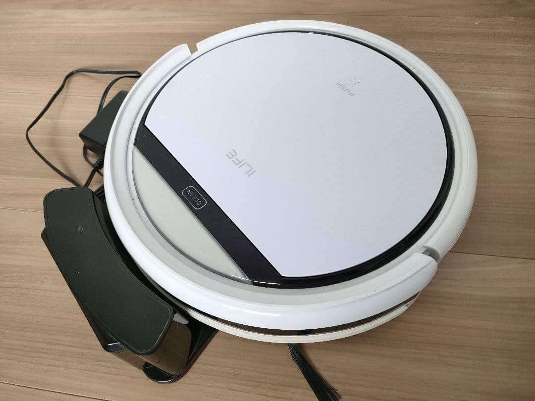 ジャンク】ILIFEロボット掃除機 V3s Pro - メルカリ