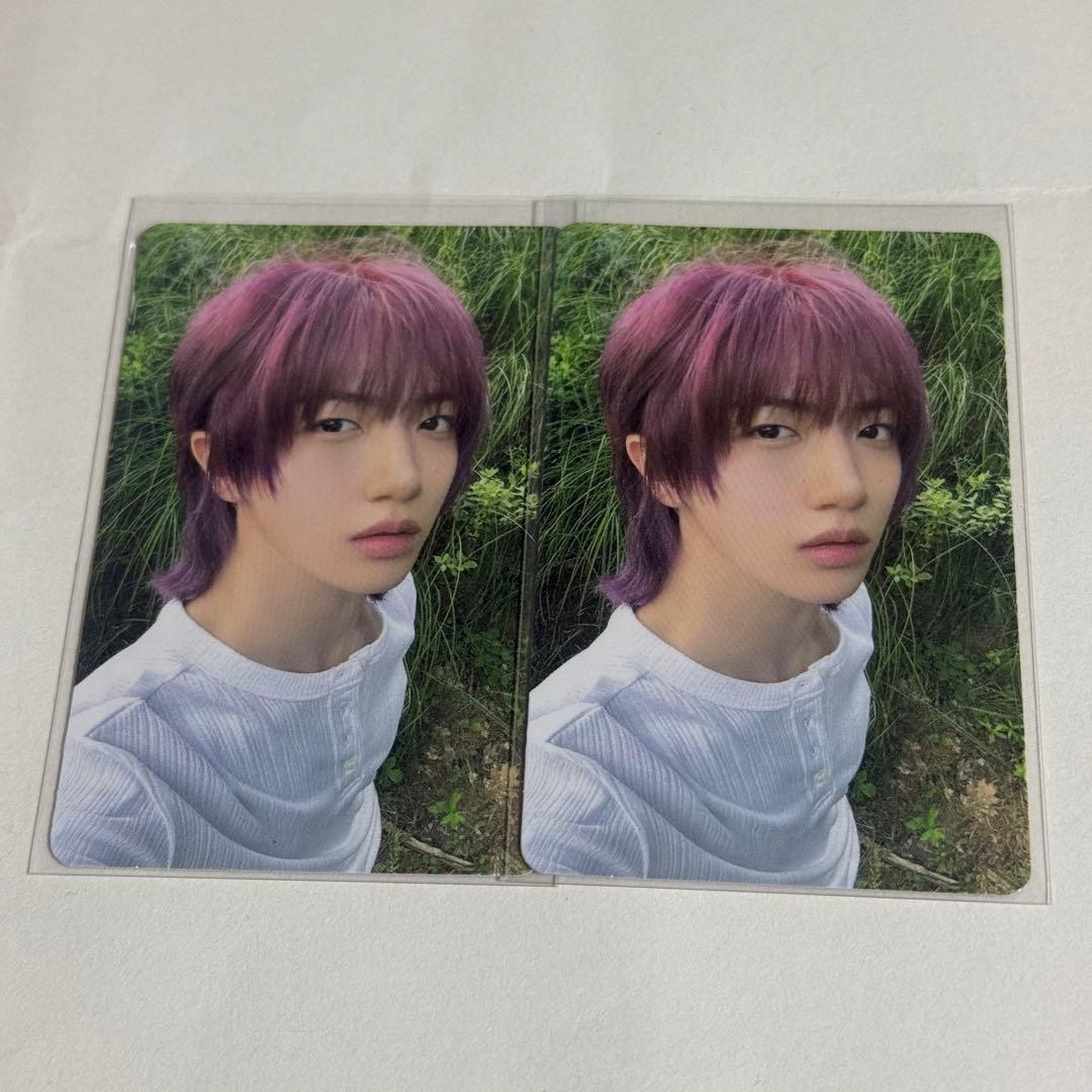 CRAVITY ウォンジン トレカ - メルカリ