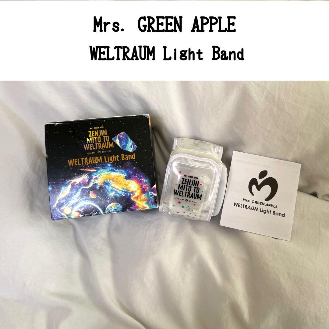 ミセス WELTRAUM Light Band ゼンジン ライトバンド 2024 - メルカリ