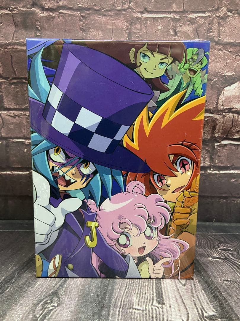 未開封 怪盗ジョーカー Blu-ray BOX 受注生産限定 - メルカリ