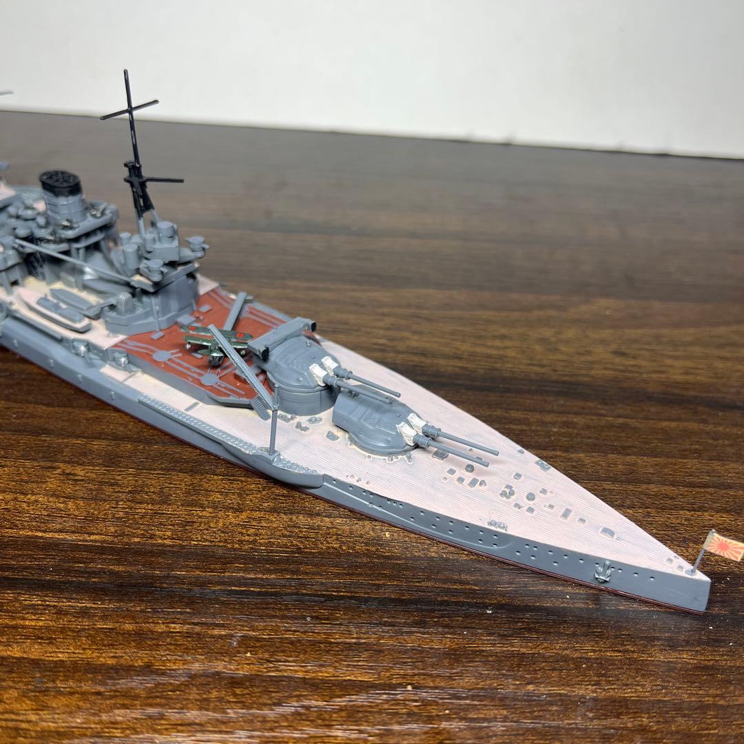 1/700 日本海軍 戦艦長門・陸奥 2隻セット - メルカリ