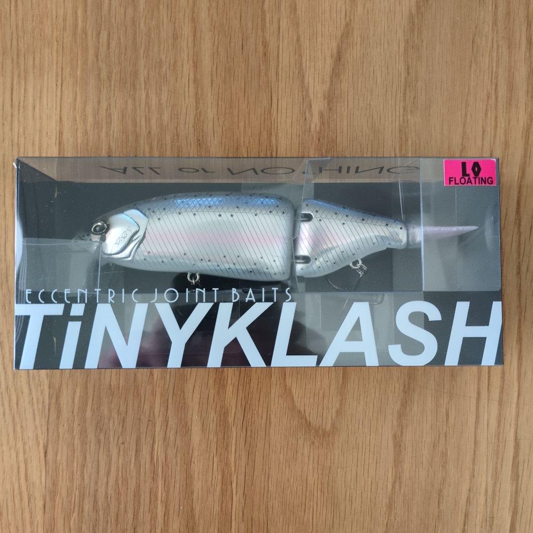 DRT タイニークラッシュ 新品　Nagoya Rainbow replica DRT】クラッシュ9WEB販売スタートです | BACKLASH STAFF BLOG