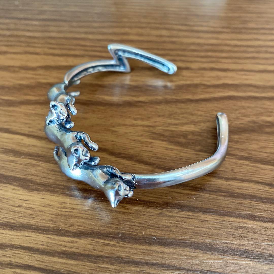 ずとまよ ブレスレット スナネコ Lサイズ - メルカリ