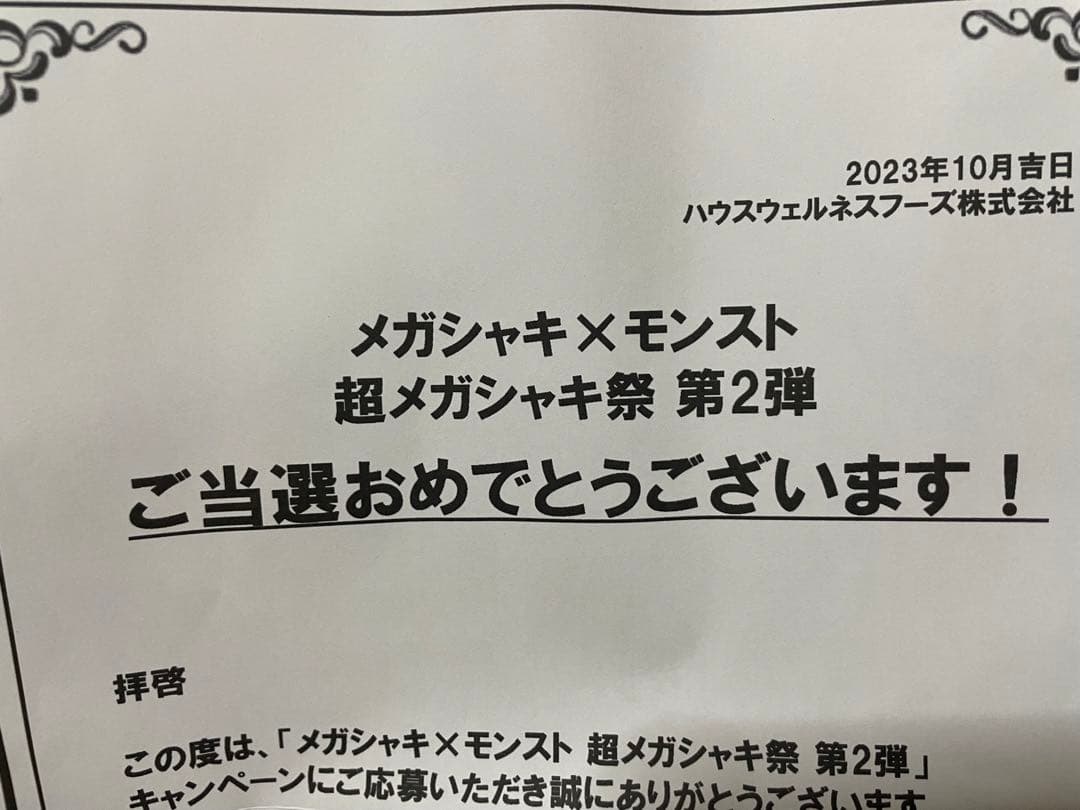 レンコンチップスさん専用)メガシャキ×モンスト ヤクモ描き下ろし