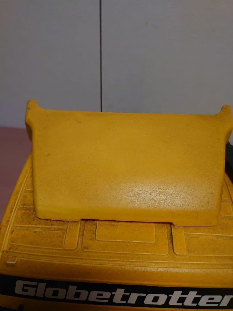 へッドのみタミヤ 1/14 ボルボFH12 ☆ジャンク扱い☆ - メルカリ