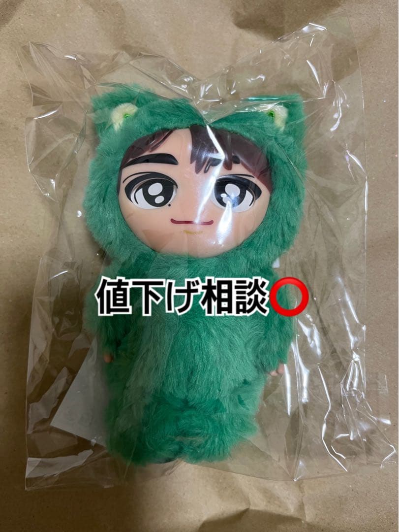 超特急タクヤ 31th生誕グッズ マスコット たくねこちゃんまん - メルカリ