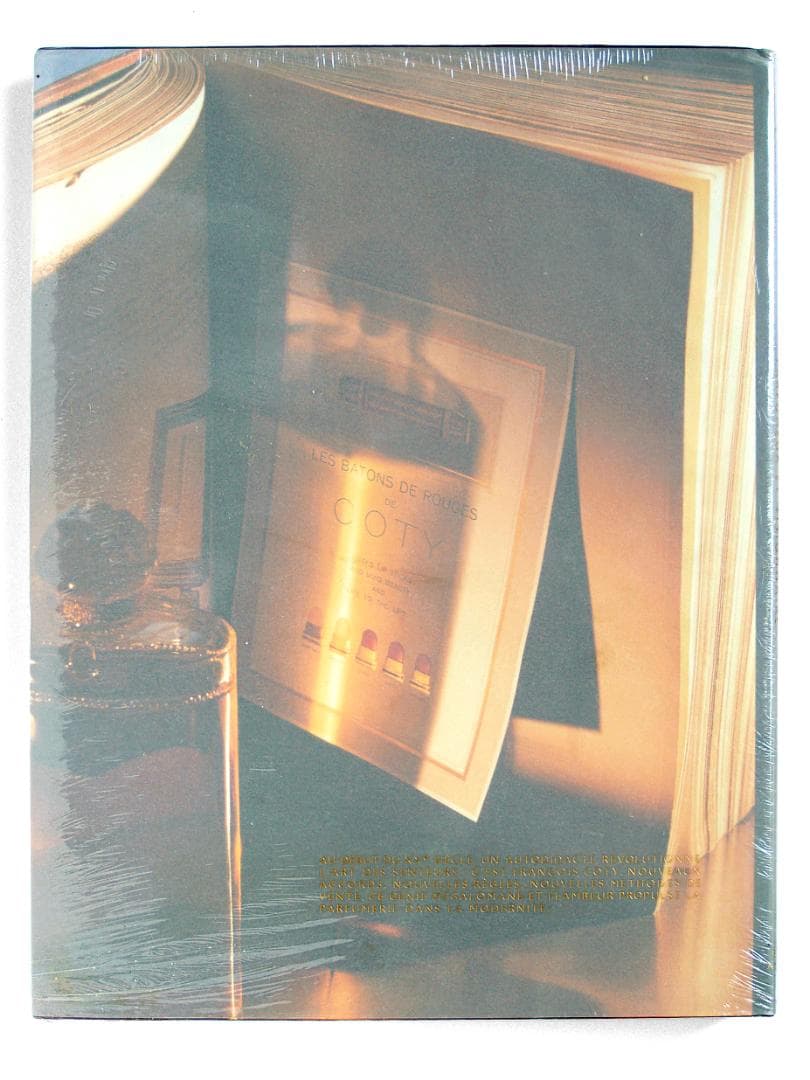 期間限定 -10% Coty Parfumeur et Visionnaire