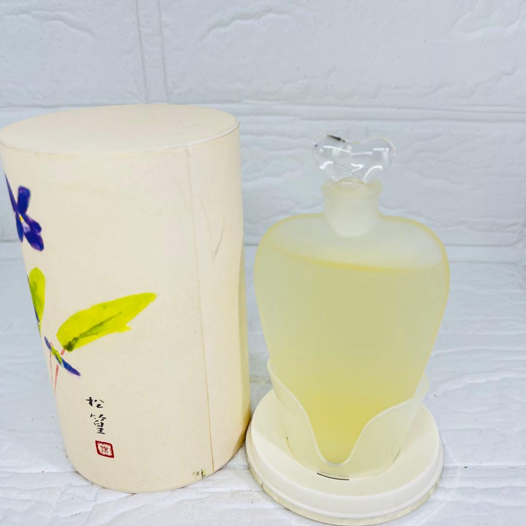 花椿会 感謝品特製フレグランス資生堂花薫オードパルファム50ml レトロ