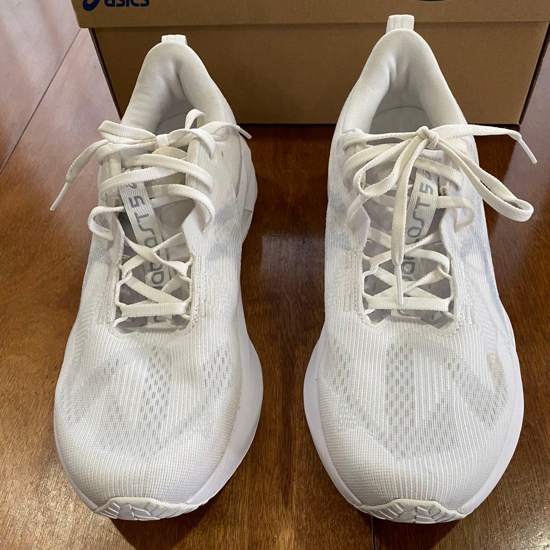 アシックス NOVABLAST 5 27.0cm ノヴァブラスト5