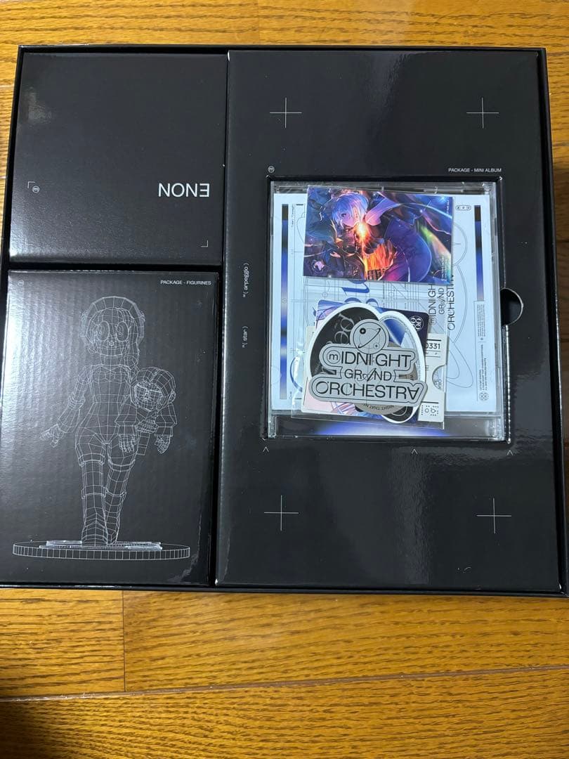 2nd MINI ALBUM「Starpeggio」 生産限定盤B - メルカリ