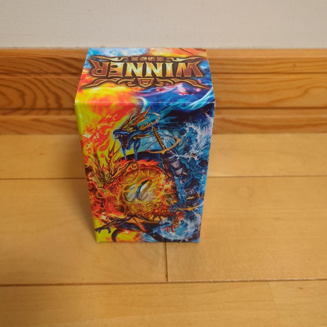 デュエマフェス 優勝者賞 特製デッキケース - メルカリ