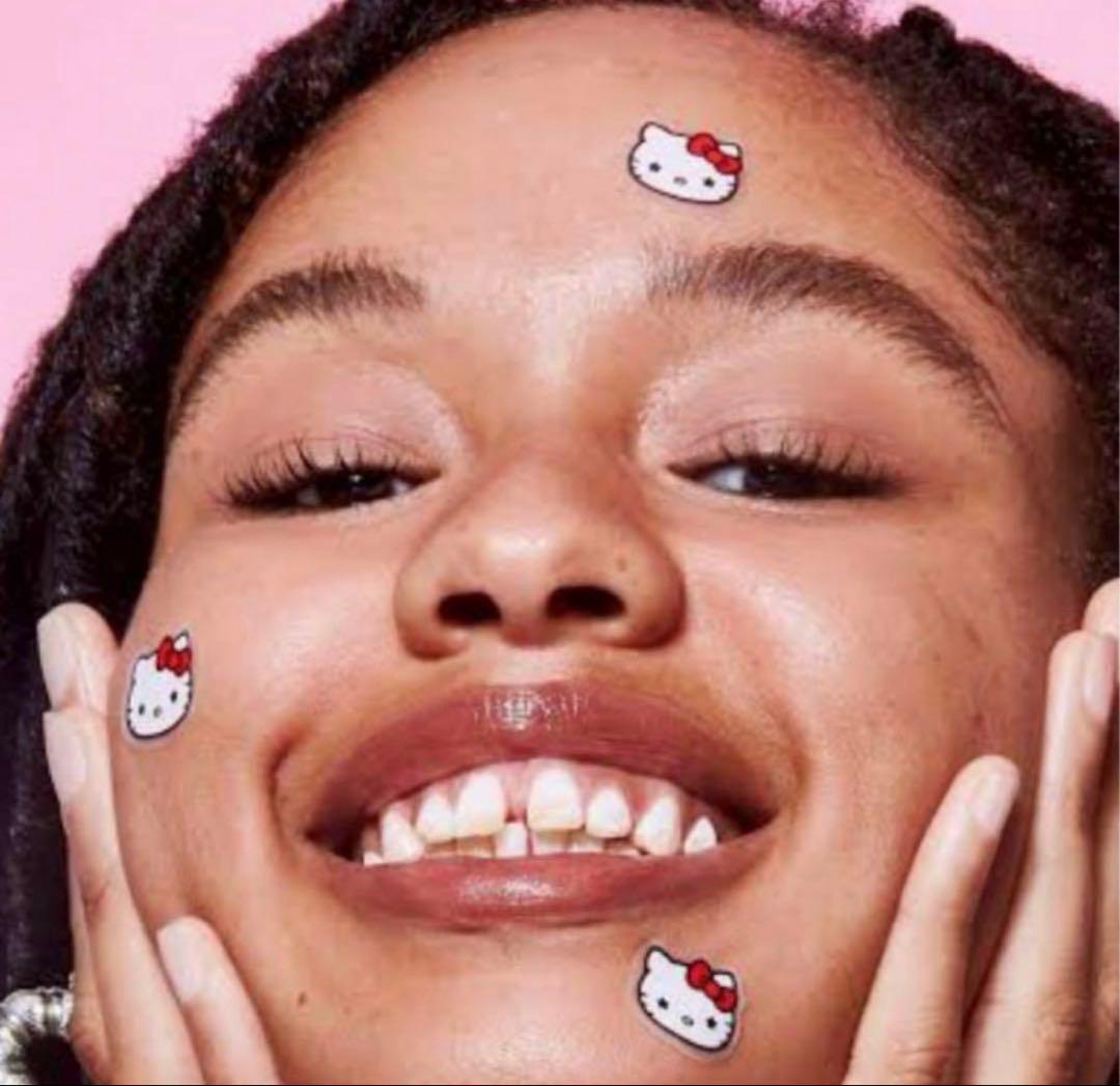 star face ニキビパッチ 日本未発売 ハローキティ kitty - メルカリ