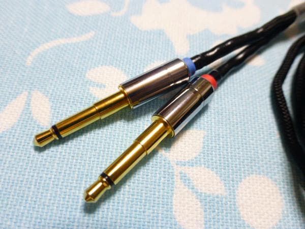 D8000 HiFiMAN T3-01 7N OCC XLR 4ピン 185cm - メルカリ