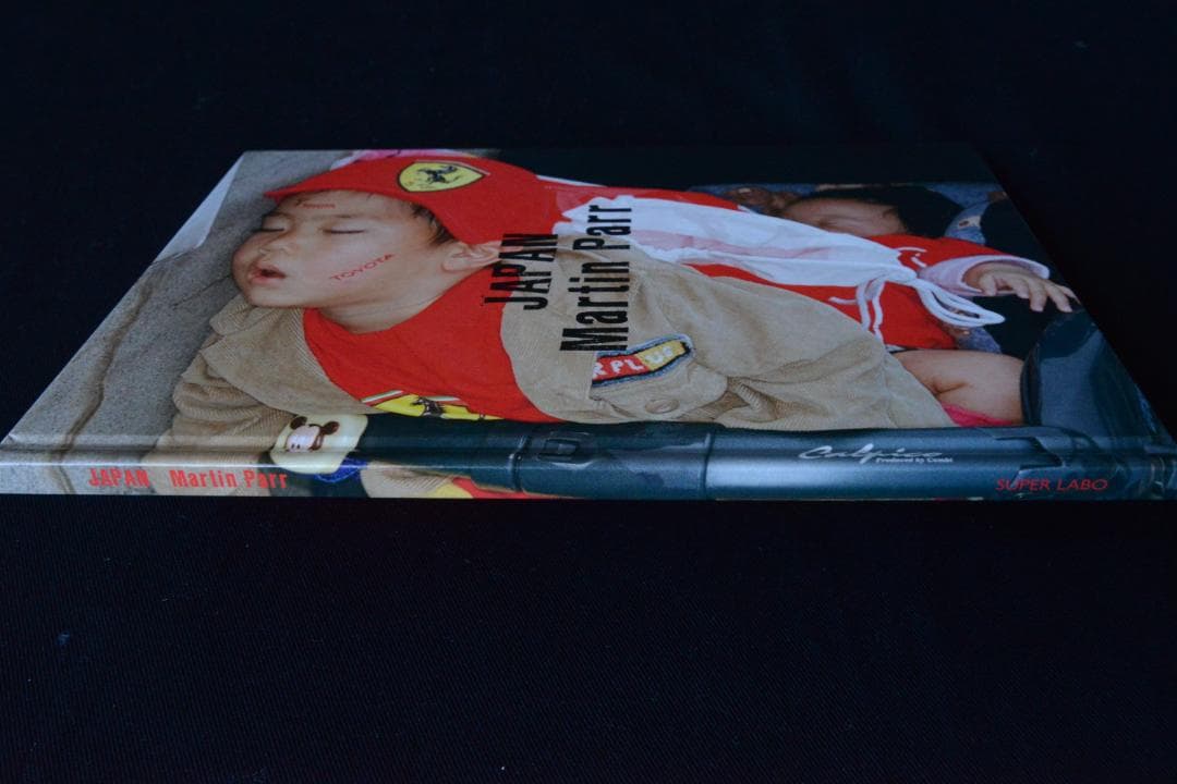 Martim Parr：JAPAN】マーティン・パー ・新品・500部限定 - アート