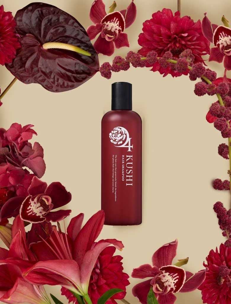 【新品未使用】KUSHIシャンプー 3本セット KUSHI ヘアシャンプー／トリートメントセット | すべての商品 | KUSHI