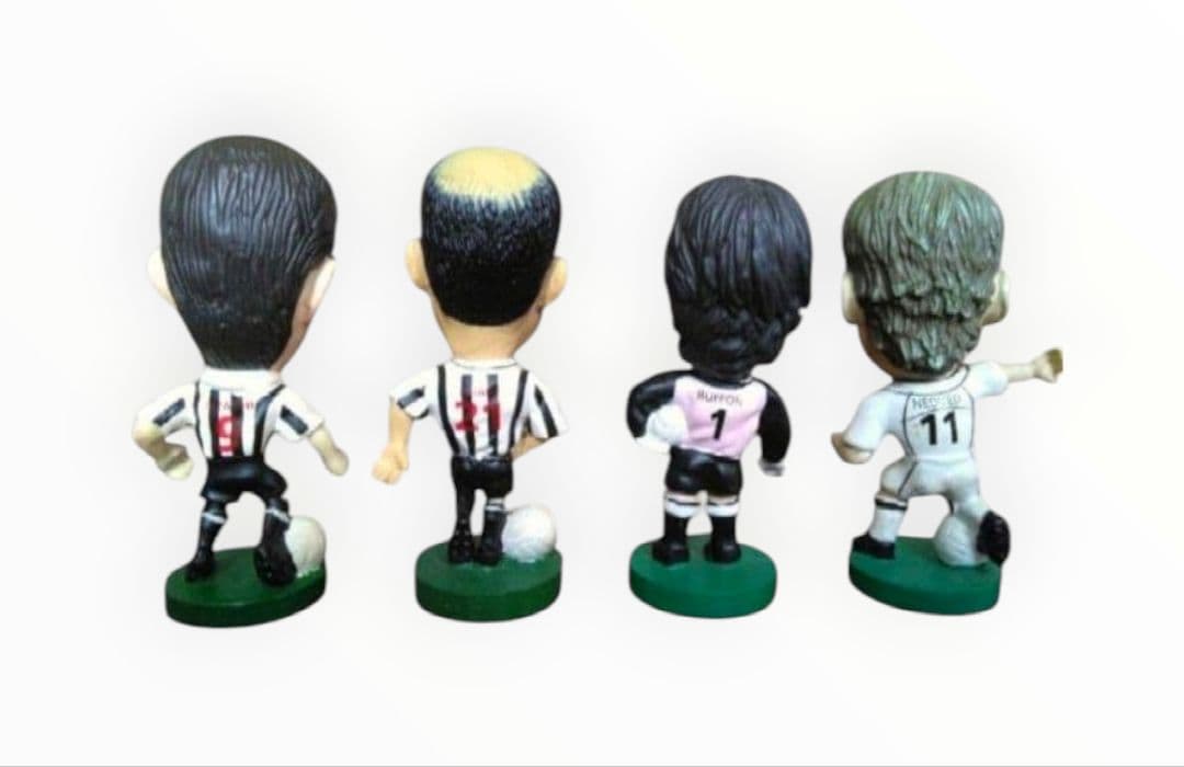 コリンシアン サッカー選手 フィギュア 7体セット セリエA - メルカリ