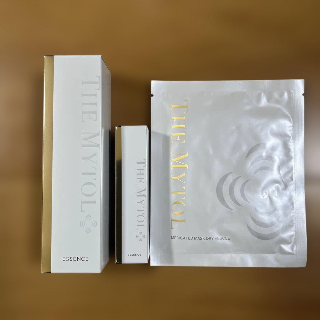 ザ マイトルエッセンス30ml＋10ml＋パック THE MYTOL ザ マイトル エッセンス-TAISHO BEAUTY ONLINE